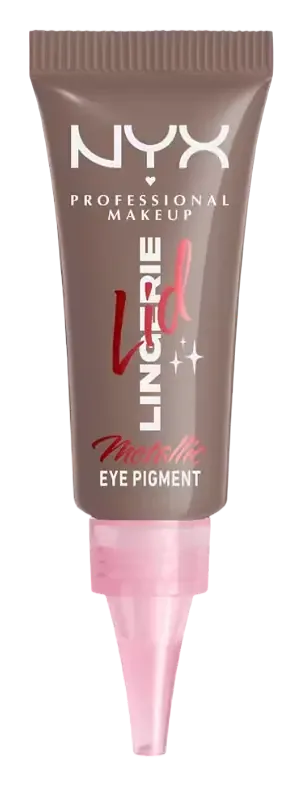 Nyx Cosmetics Lid Lingerie Cream Eye Pigment