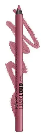 Nyx Cosmetics Line Loud Vegan Longwear Lip Liner