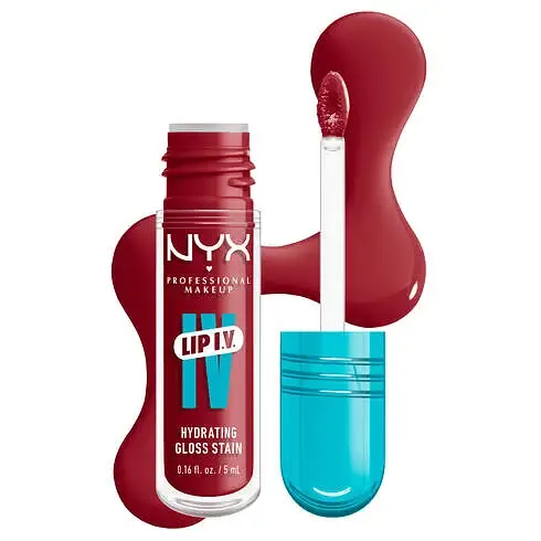 Nyx Cosmetics Lip IV Hydrating Gloss Stain