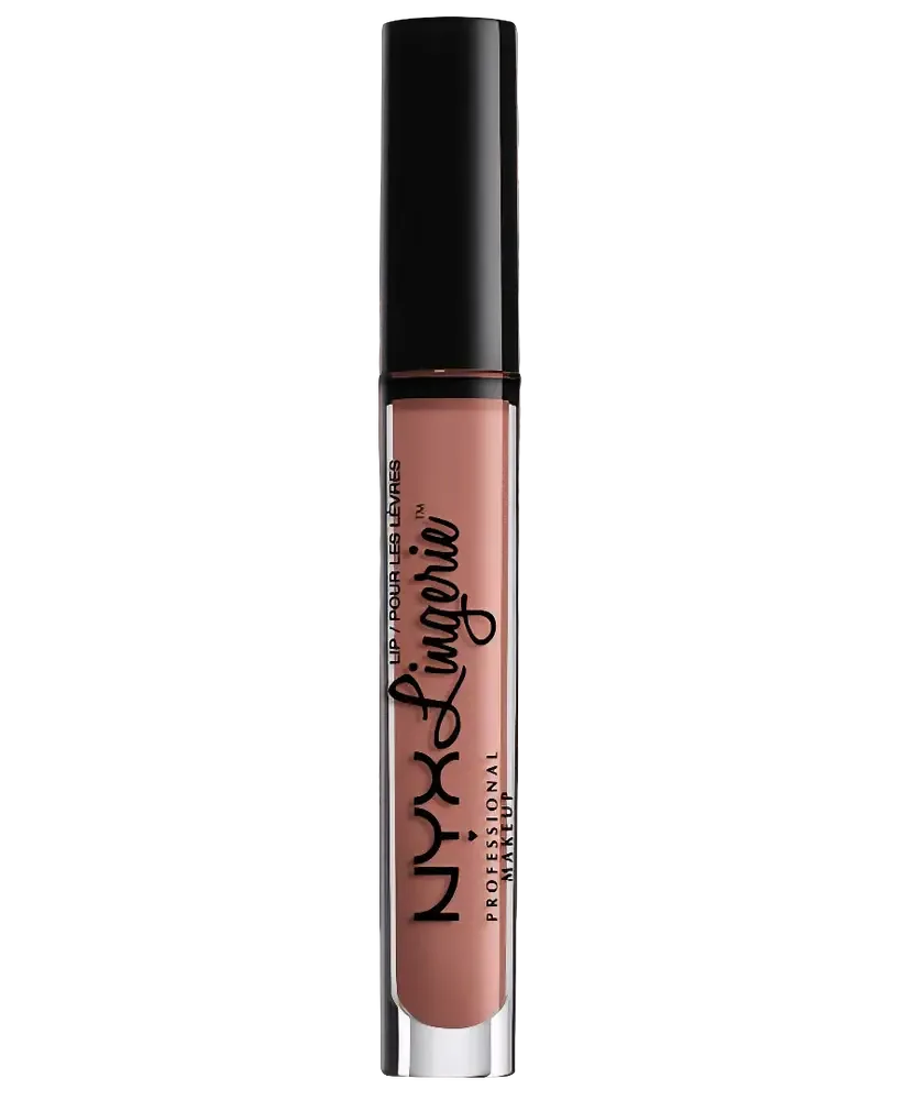 Nyx Cosmetics Lip Lingerie Matte Liquid Lipstick