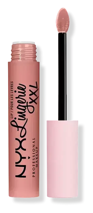 Nyx Cosmetics Lip Lingerie XXL Long-Lasting Matte Liquid Lipstick