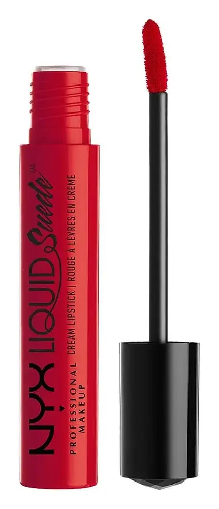Nyx Cosmetics Liquid Suede Cream Lipstick