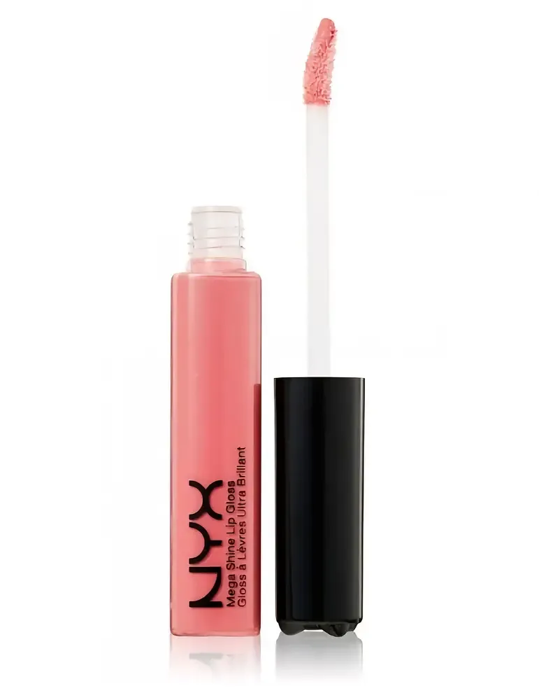 Nyx Cosmetics Mega Shine Lip Gloss