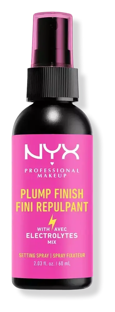 Nyx Cosmetics Plump Finish Setting Spray