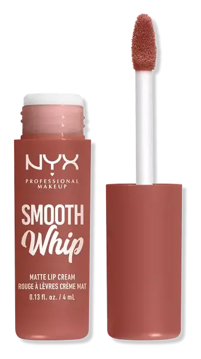 Nyx Cosmetics Smooth Whip Blurring Matte Lip Cream