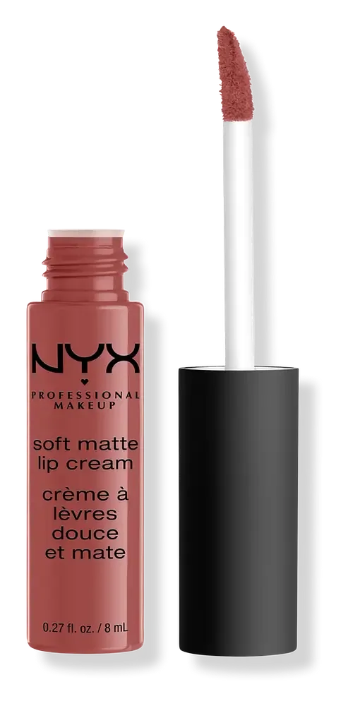 Nyx Cosmetics Soft Matte Lip Cream