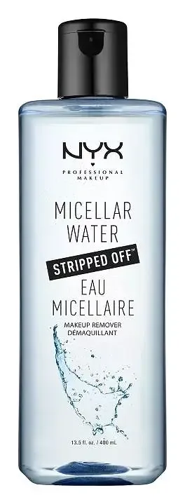 Stripped Off Micellar Water
