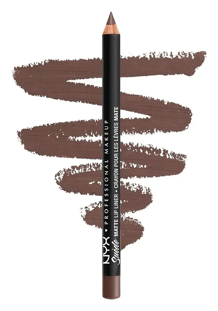 Nyx Cosmetics Suede Matte Lip Liner