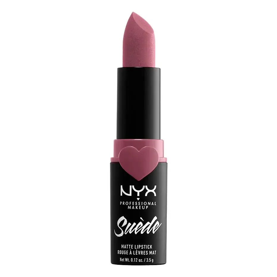 Nyx Cosmetics Suede Matte Lipstick