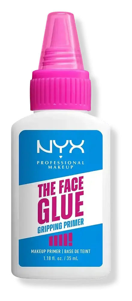 Nyx Cosmetics The Face Glue Gripping Primer