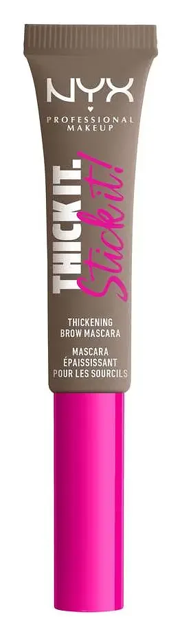Nyx Cosmetics Thick It Stick It Brow Gel
