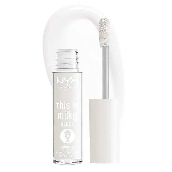 Nyx Cosmetics This Is Milky Gloss