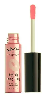 Nyx Cosmetics #Thisiseverything Lip Oil