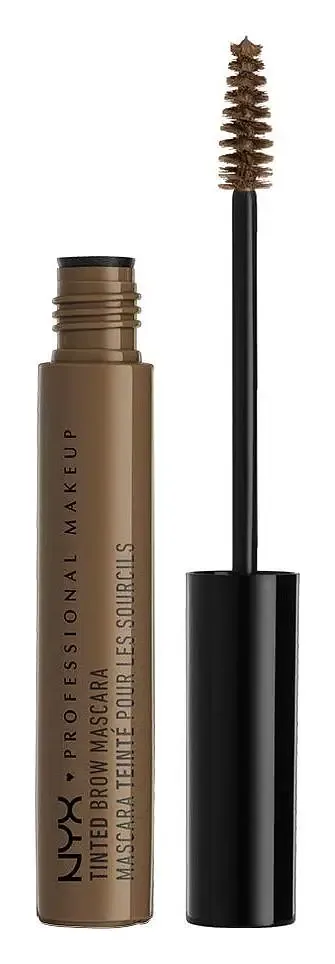 Nyx Cosmetics Tinted Brow Mascara
