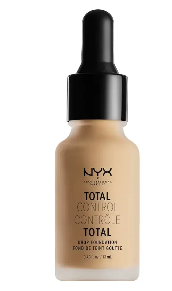Nyx Cosmetics Total Control Drop Foundation