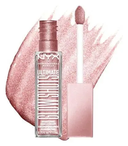 Nyx Cosmetics Ultimate Glow Shots Liquid Eyeshadow