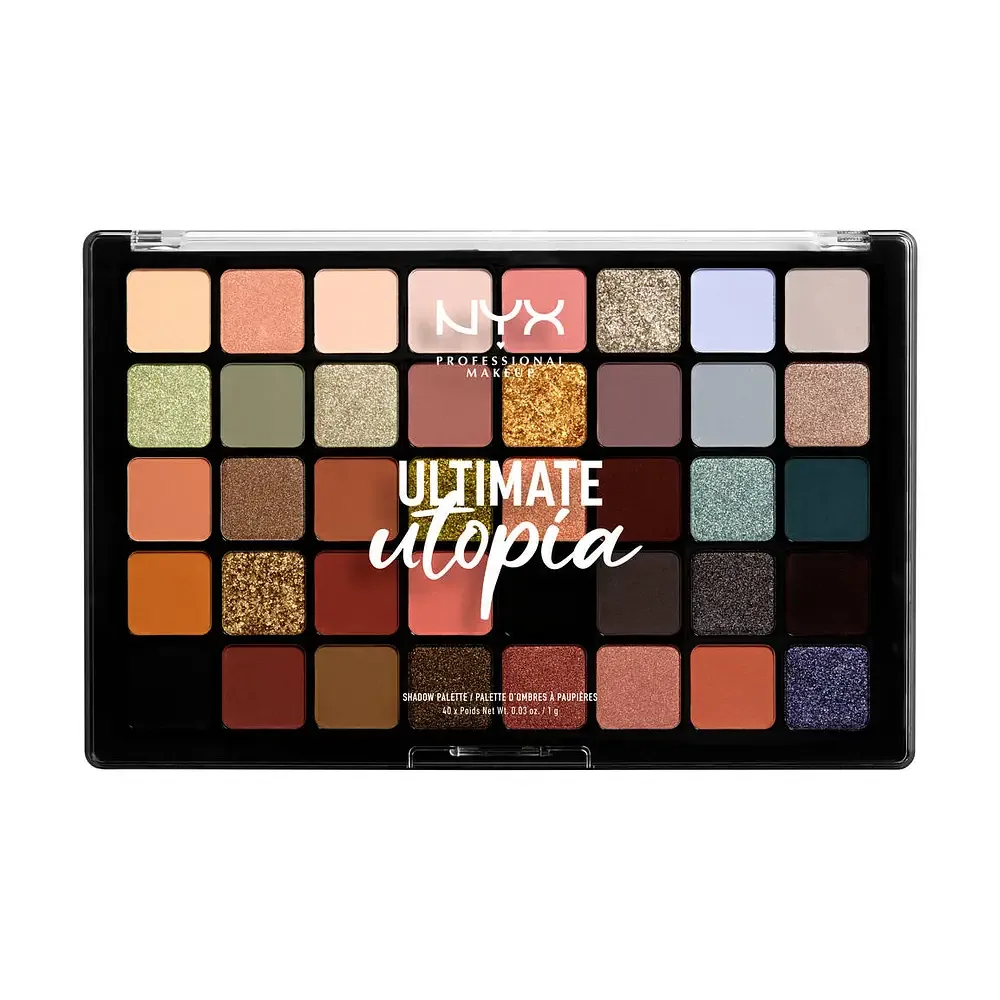 Nyx Cosmetics Ultimate Utopia