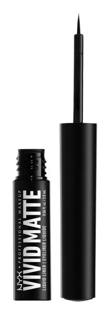 Nyx Cosmetics Vivid Matte Liquid Liner