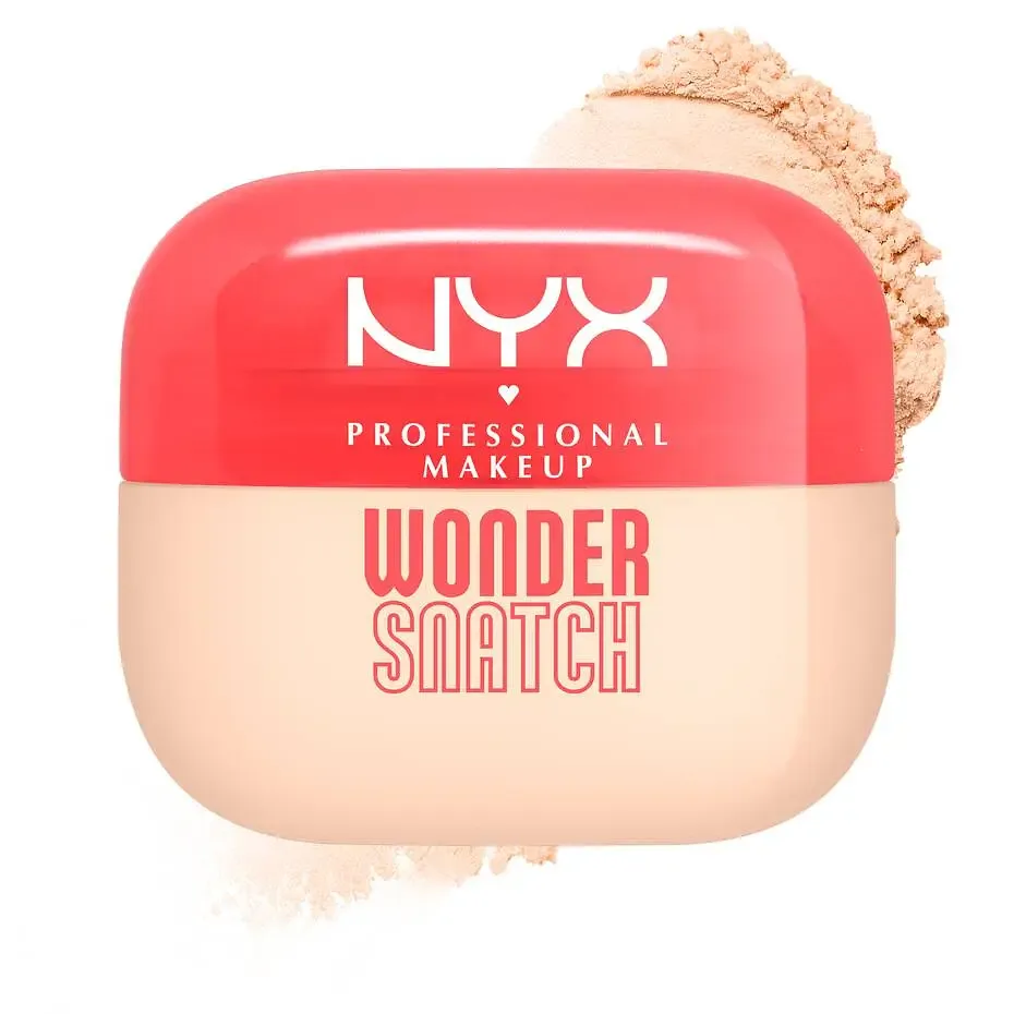 Nyx Cosmetics Wonder Snatch Setting Powder