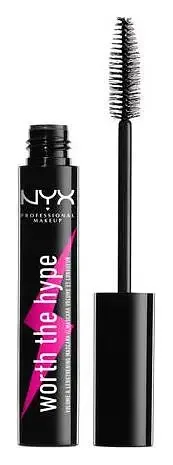 Nyx Cosmetics Worth The Hype Volumizing & Lengthening Mascara