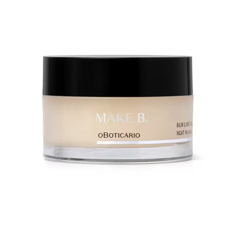O Boticário Balm Labial Night Mask