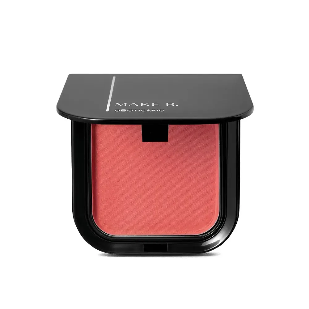 O Boticário Blush Em Pó Make B