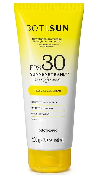 O Boticário Boti.Sun Protetor Solar Corporal FPS30