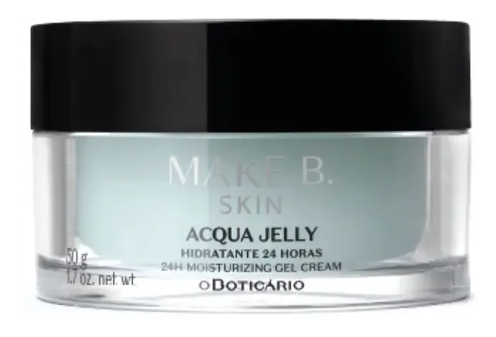 O Boticário Hidratante Facial Acqua Jelly Make B. Skin