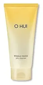 O Hui Miracle Toning Jelly Cleanser