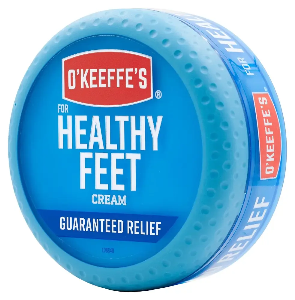 O’Keeffe’s Healthy Feet Cream