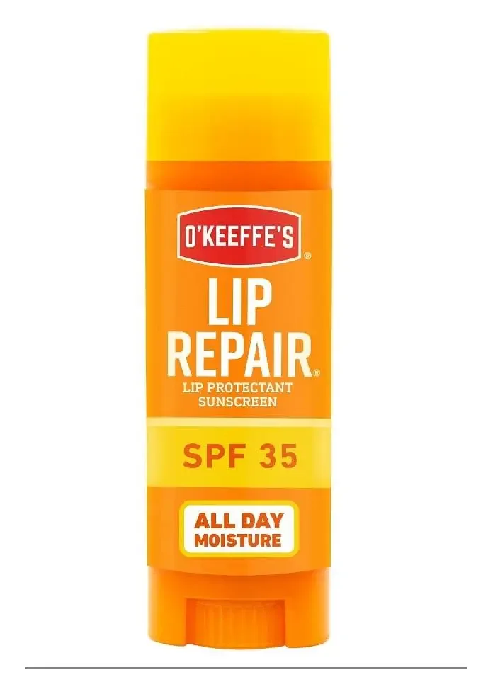 O’Keeffe’s Lip Repair SPF 35