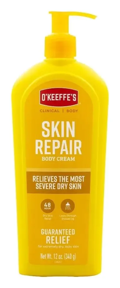 O’Keeffe’s Skin Repair Body Cream