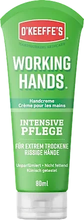 O’Keeffe’s Working Hands Intensive Pflege Handcreme