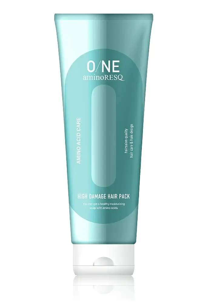 O/NE aminoRESQ High Damage Hair Pack