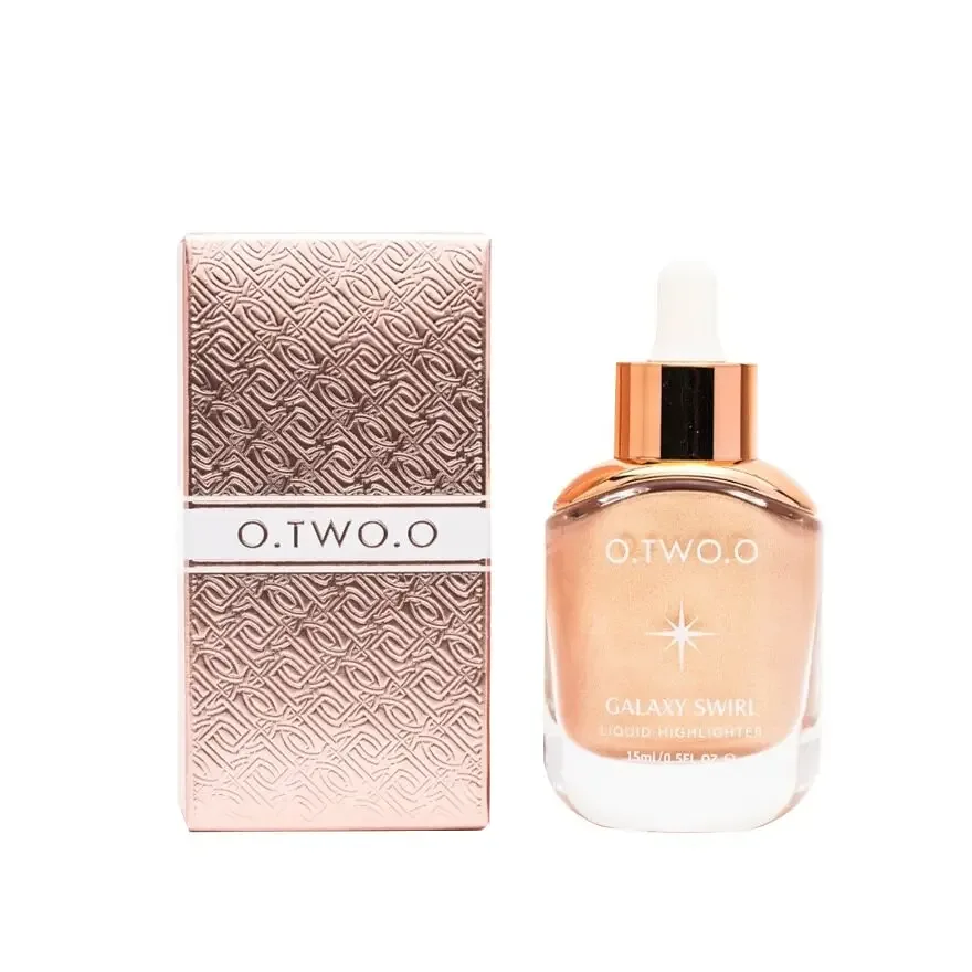 O.TWO.O Haute Galaxy Swirl Liquid Highlighter