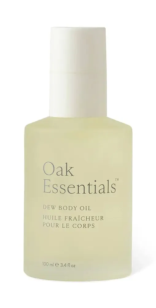 Oak Essentials Dew Body Oil