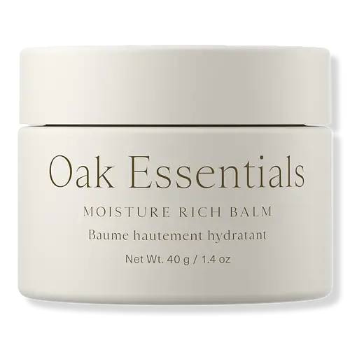 Oak Essentials Moisture Rich Balm