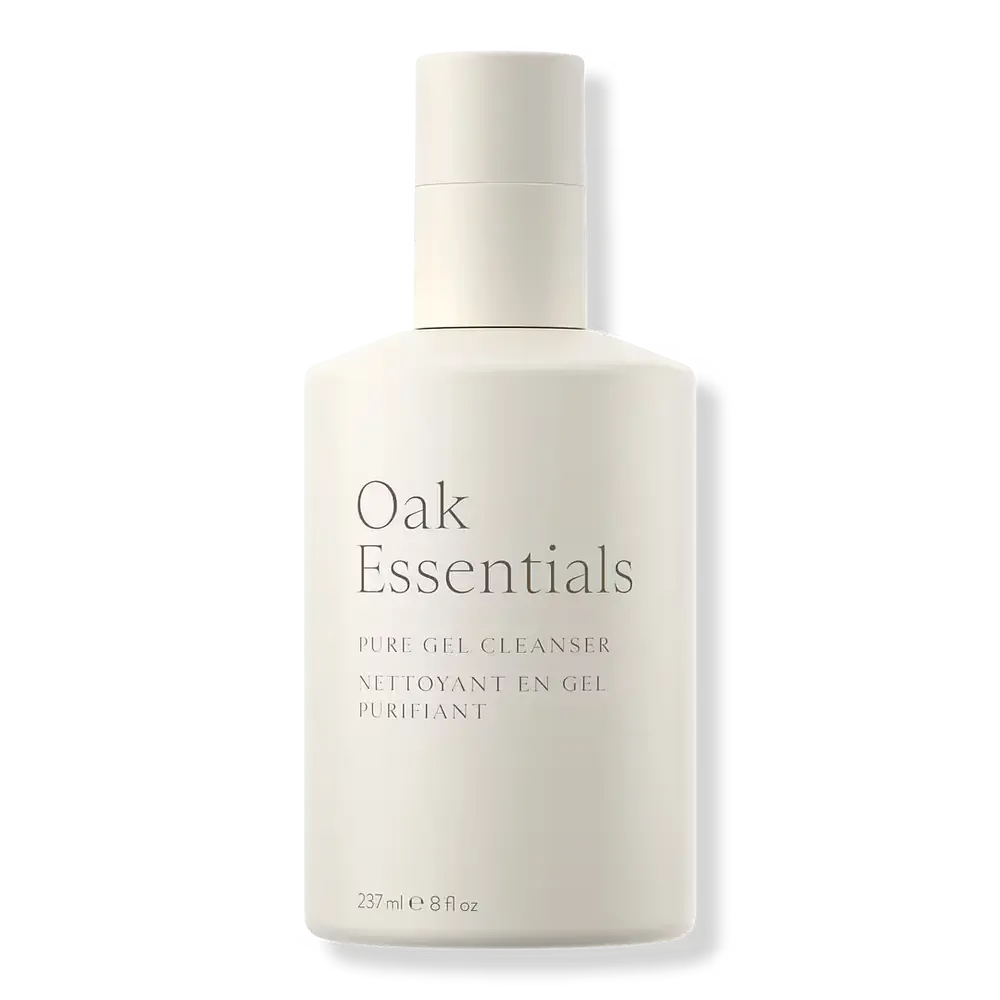 Oak Essentials Pure Gel Cleanser