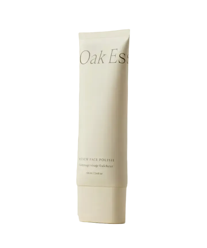 Oak Essentials Renew Face Polish