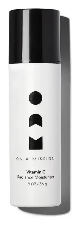 OAM Vitamin C Radiance Moisturizer