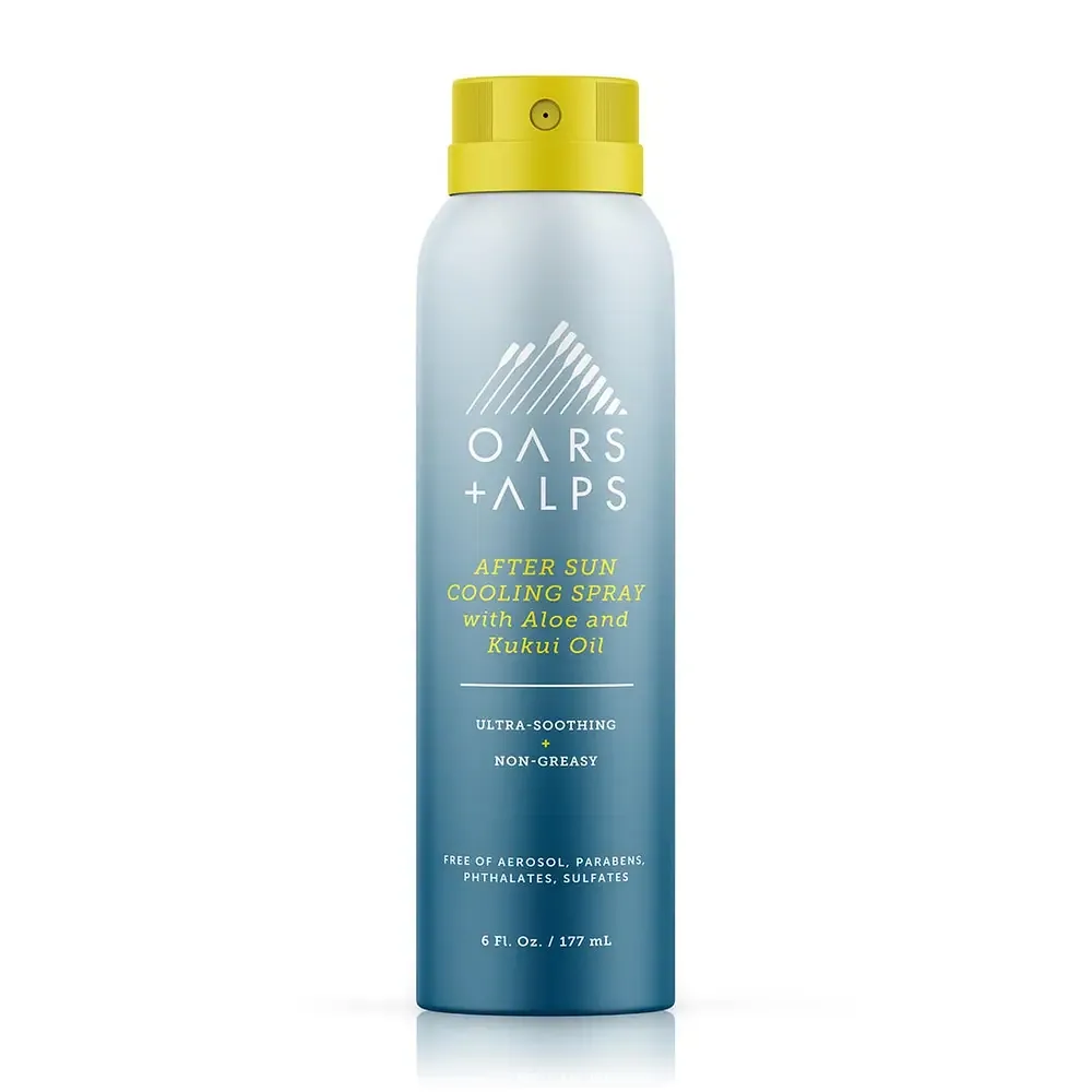 Oars + Alps After Sun Cooling Spray