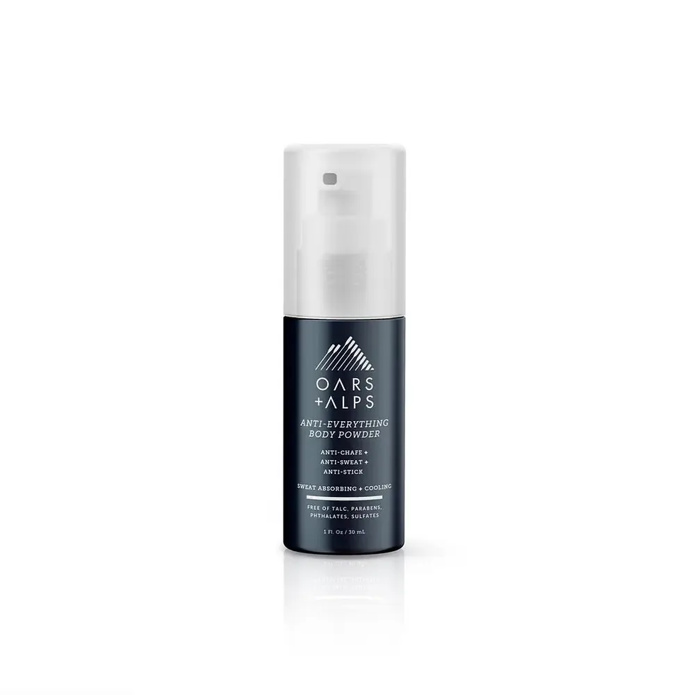 Oars + Alps Anti-Everything Body Powder
