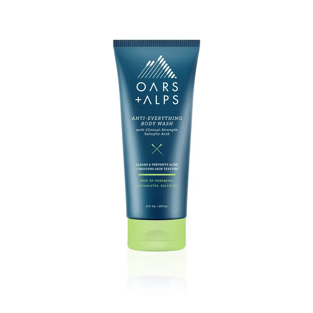 Oars + Alps Anti-Everything Body Wash