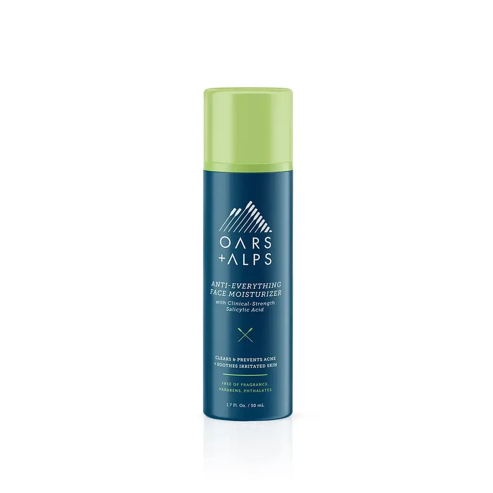 Oars + Alps Anti-Everything Face Moisturizer