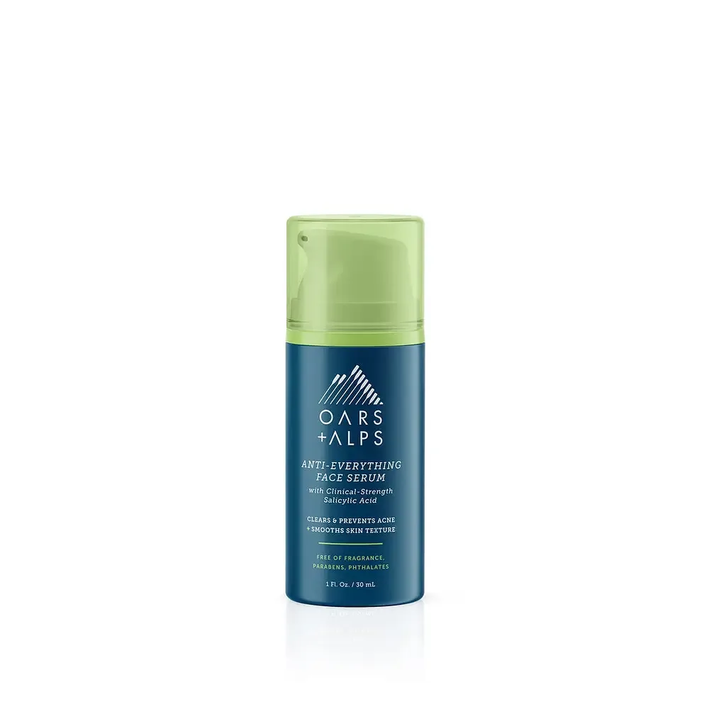 Oars + Alps Anti-Everything Face Serum