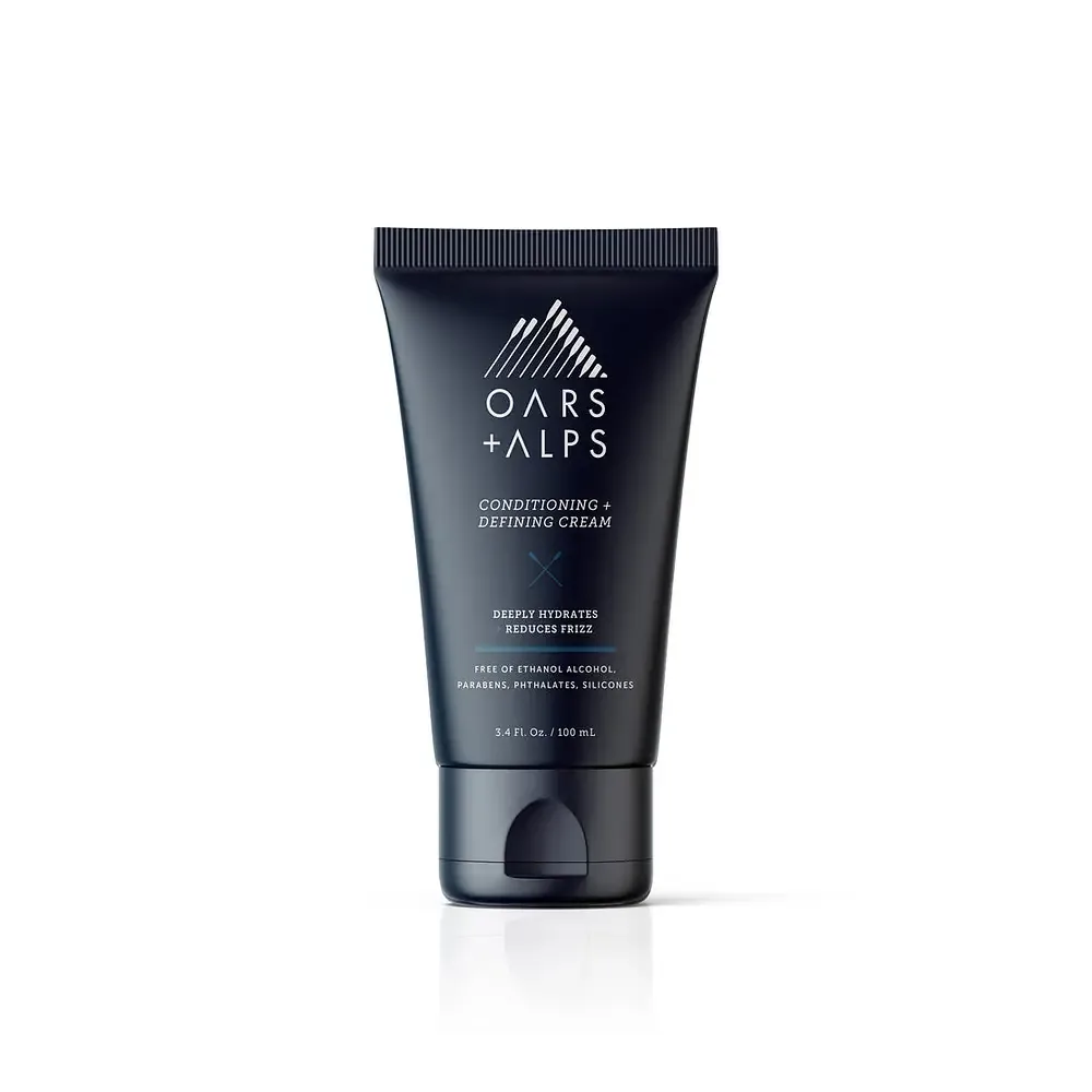 Oars + Alps Conditioning + Defining Cream