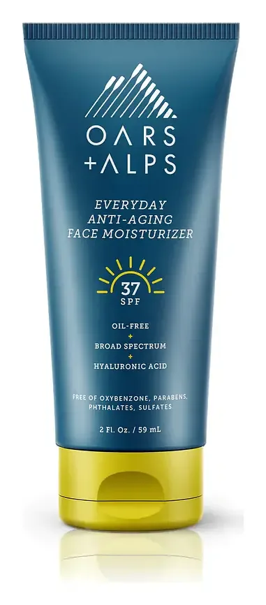 Oars + Alps Everyday Anti-Aging Face Moisturizer