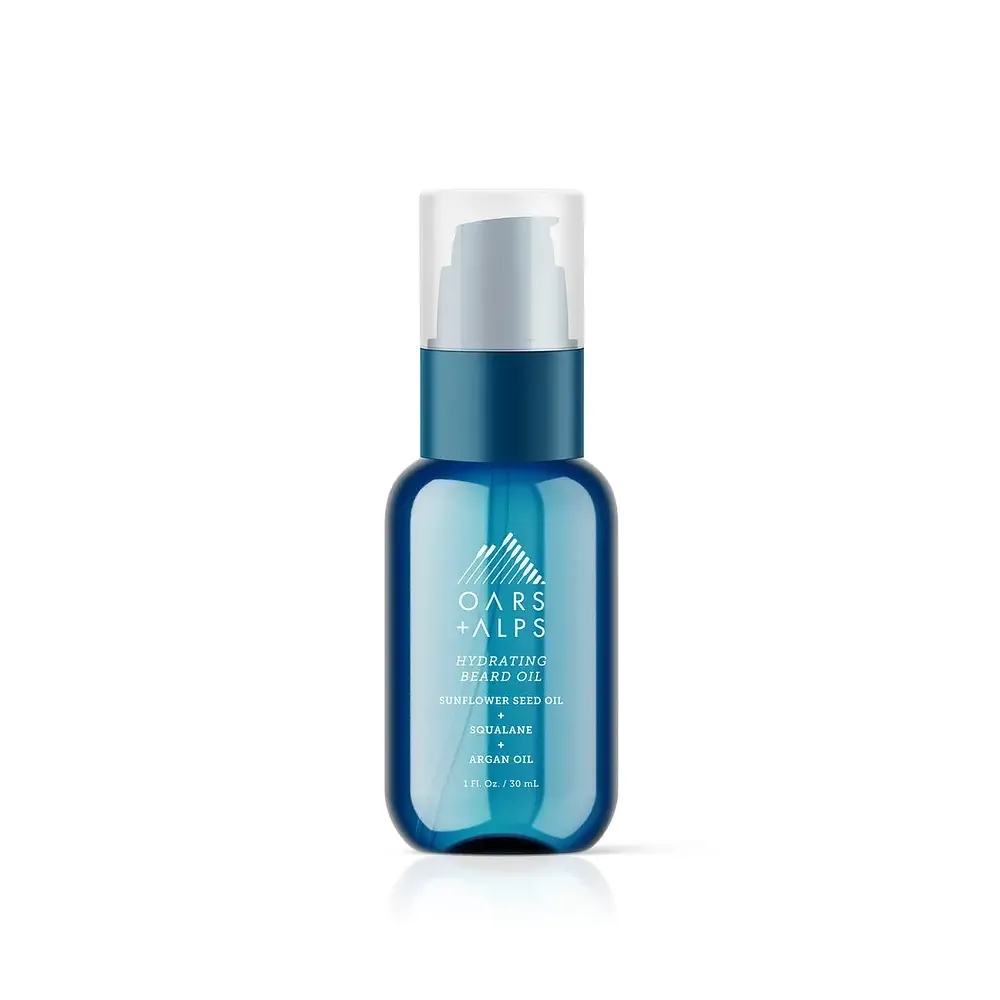 Oars + Alps Hydrating Beard Oil