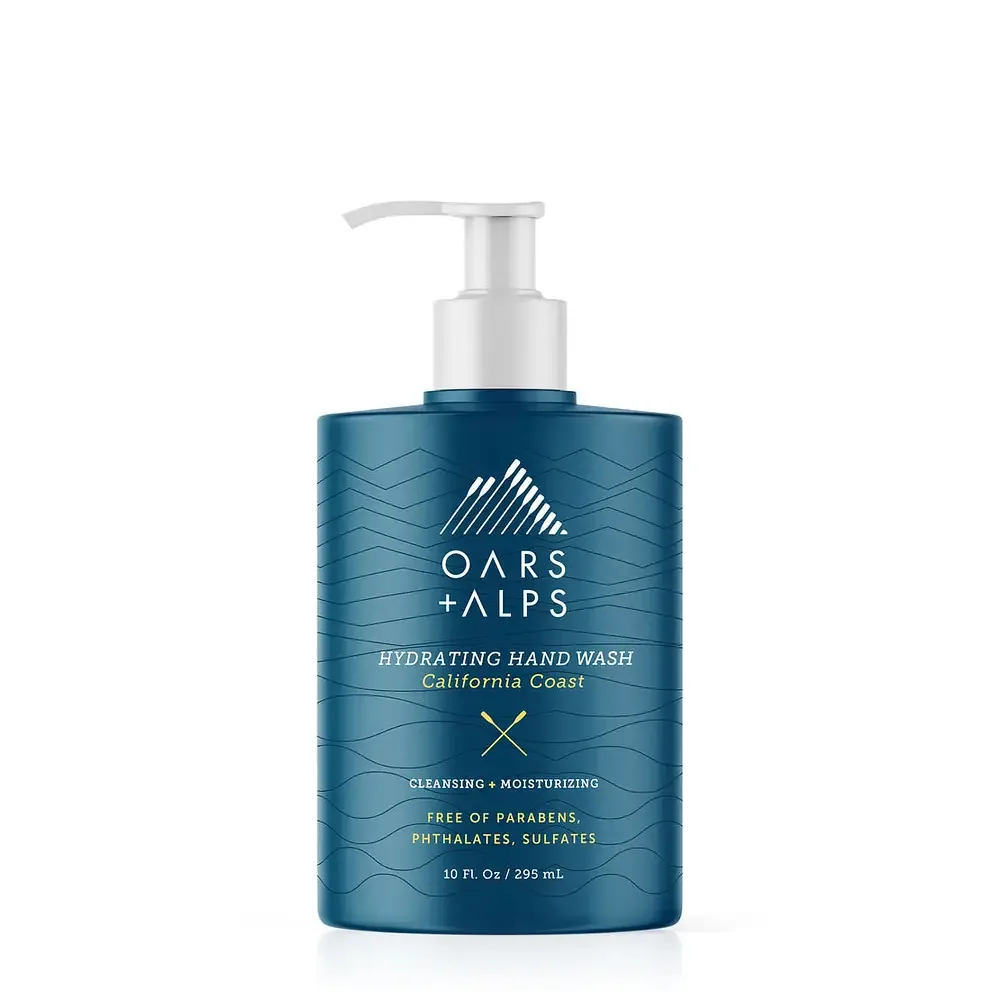 Oars + Alps Hydrating Hand Wash