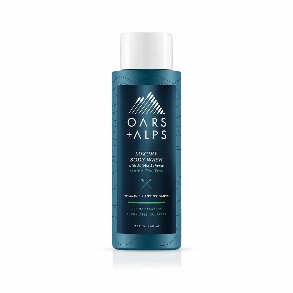 Oars + Alps Luxury Body Wash